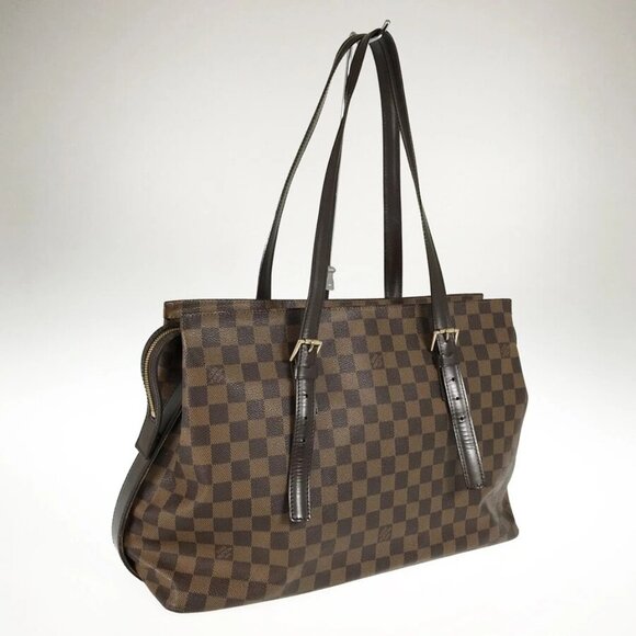 LOUIS VUITTON Damier Chelsea N51119 Tote bag - Picture 4 of 16